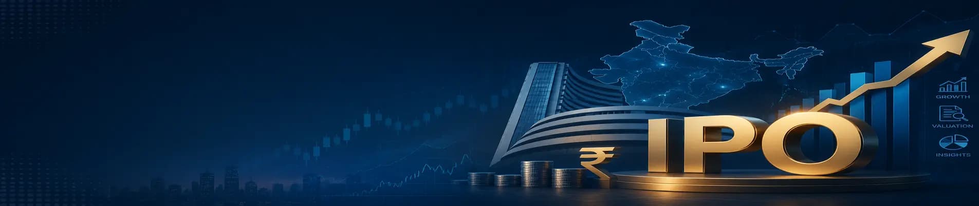 IPO Tools Calculator Banner
