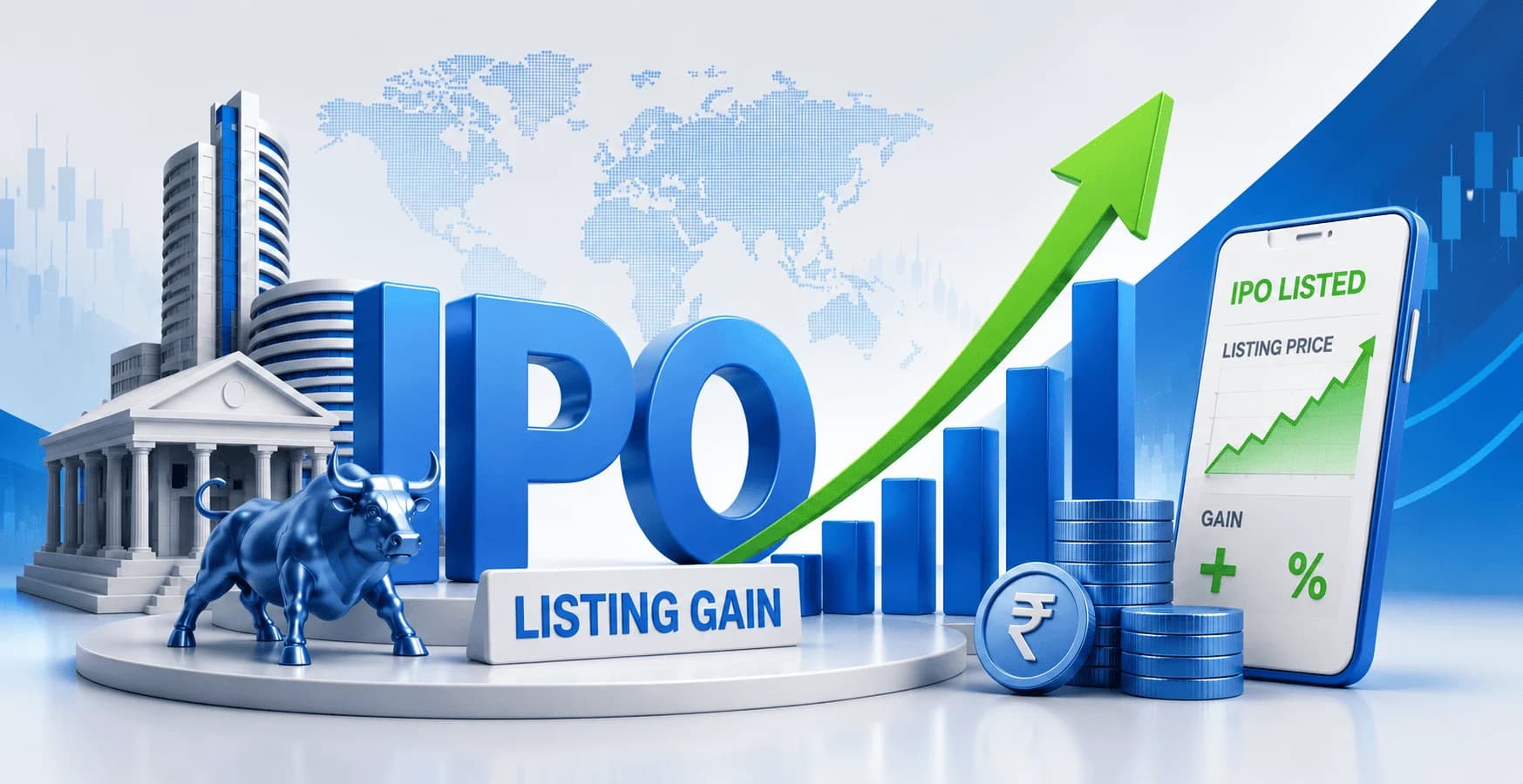 Listing Gain Banner
