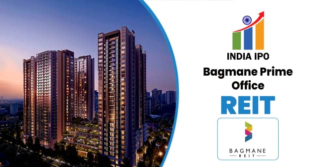 Bagmane Prime Office REIT IPO