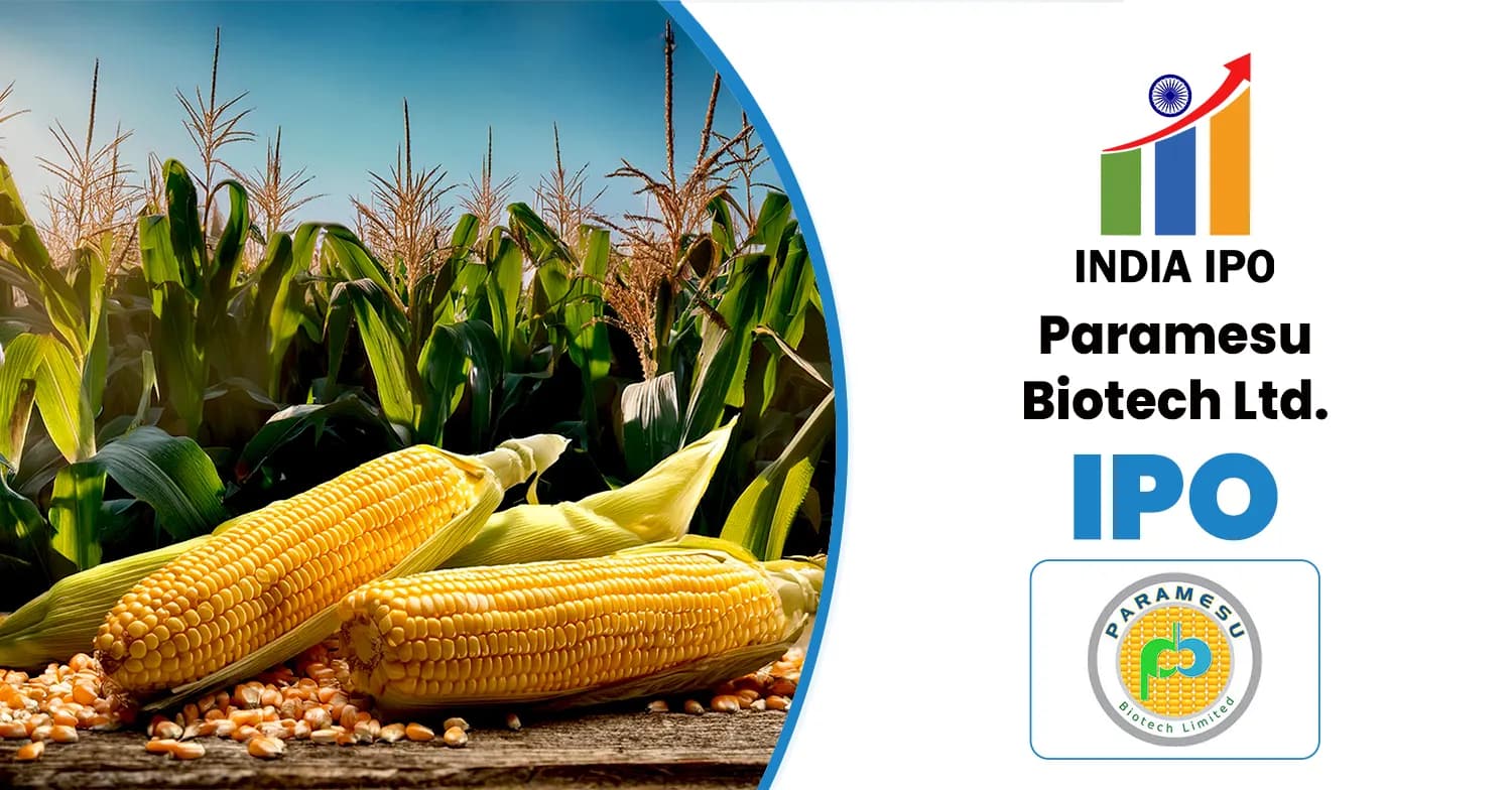 Paramesu Biotech IPO