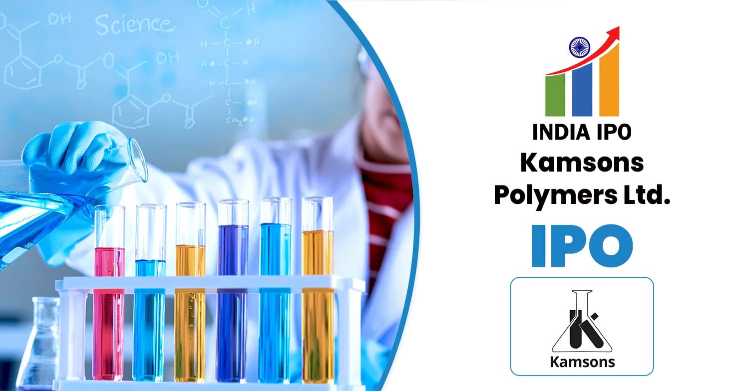 Kamsons Polymers IPO