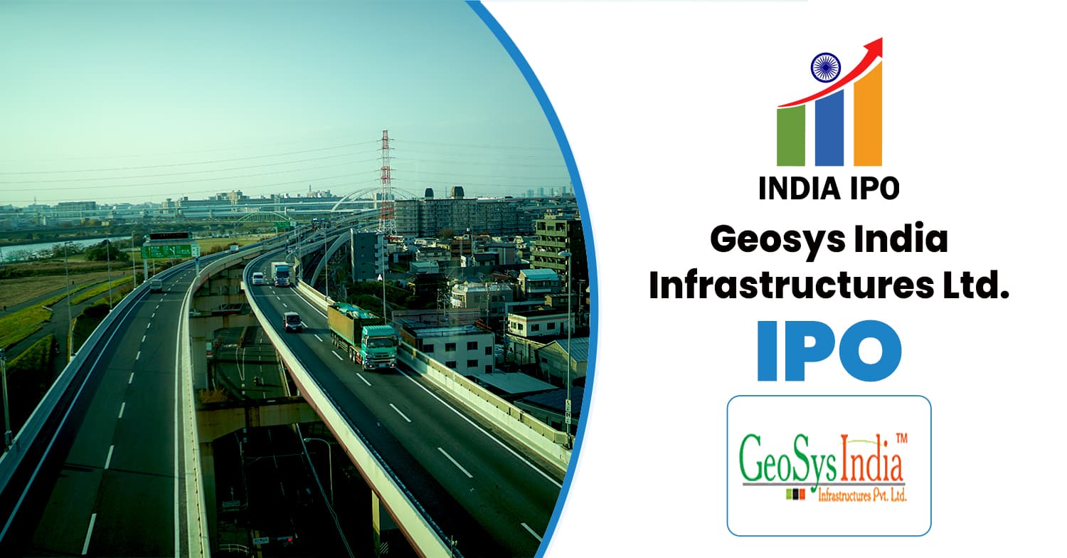 Geosys India Infrastructures IPO