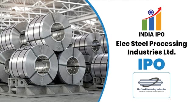 Elec Steel Processing Industries IPO