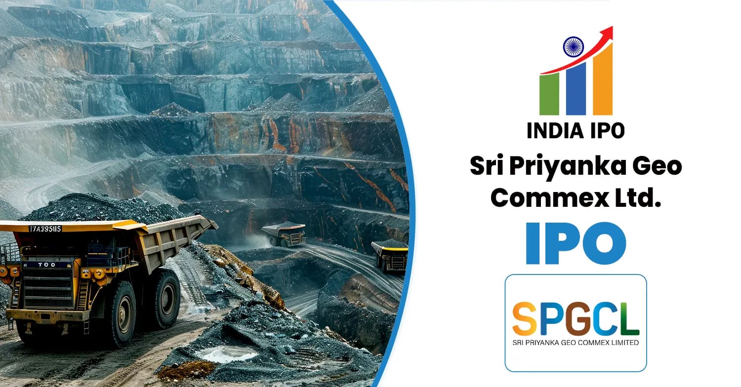 Sri Priyanka Geo Commex IPO