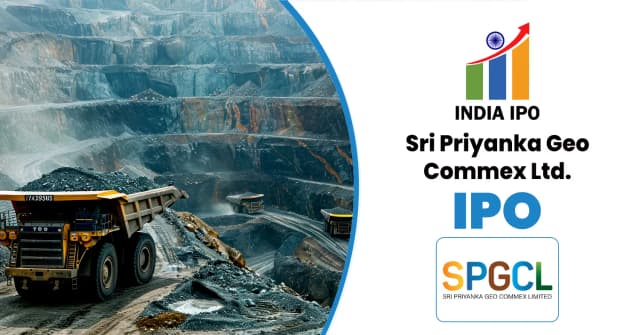 Sri Priyanka Geo Commex IPO