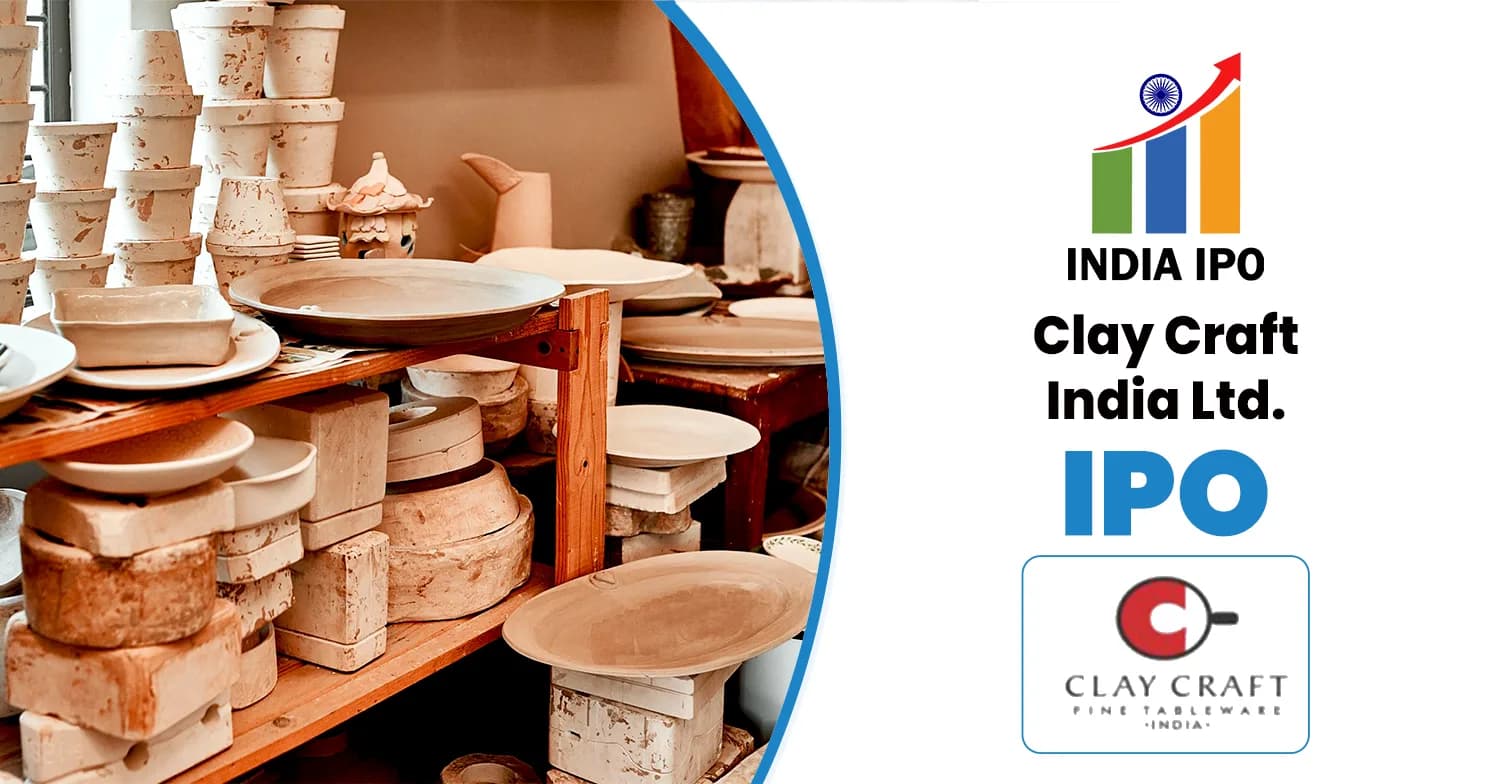 Clay Craft India IPO