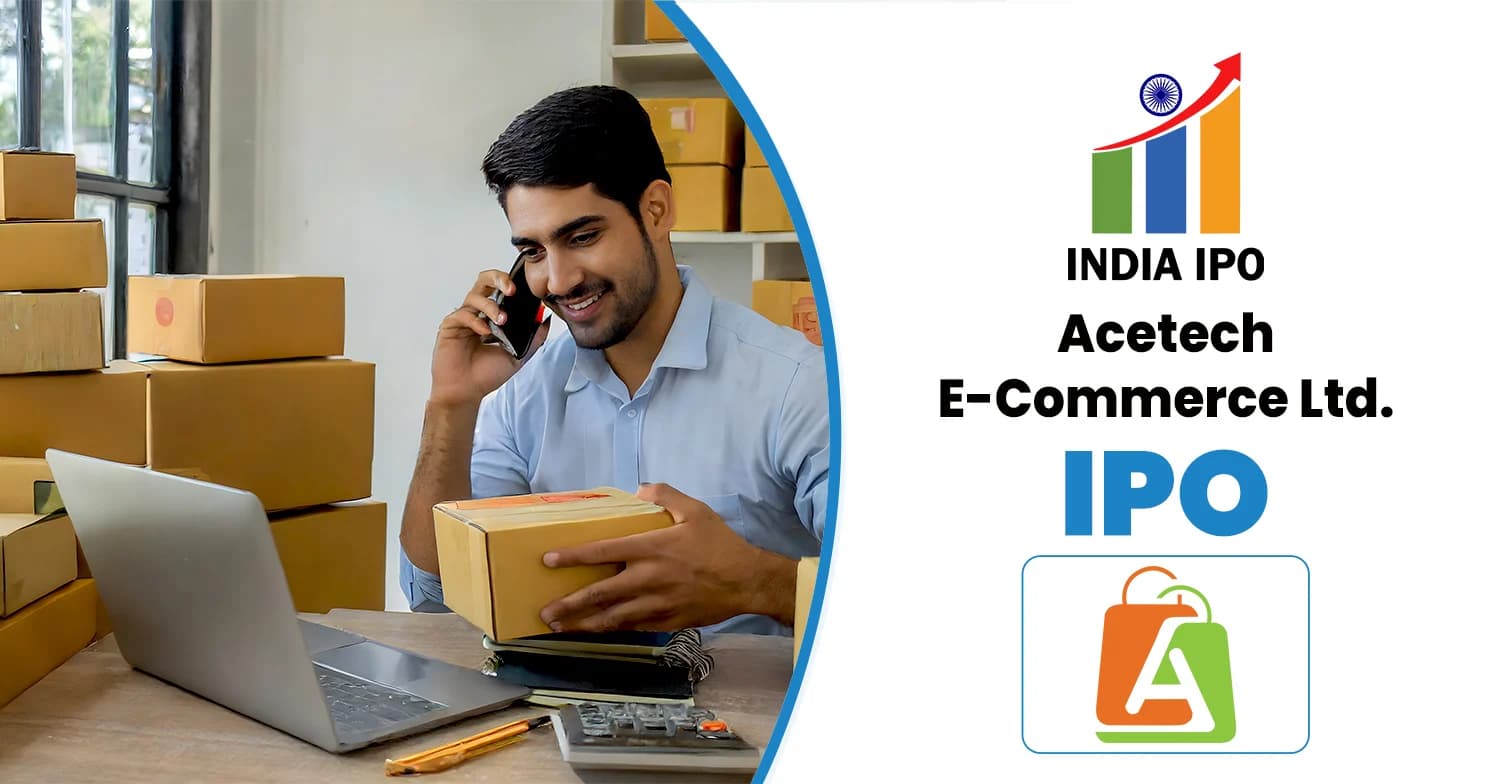 Acetech E-Commerce IPO