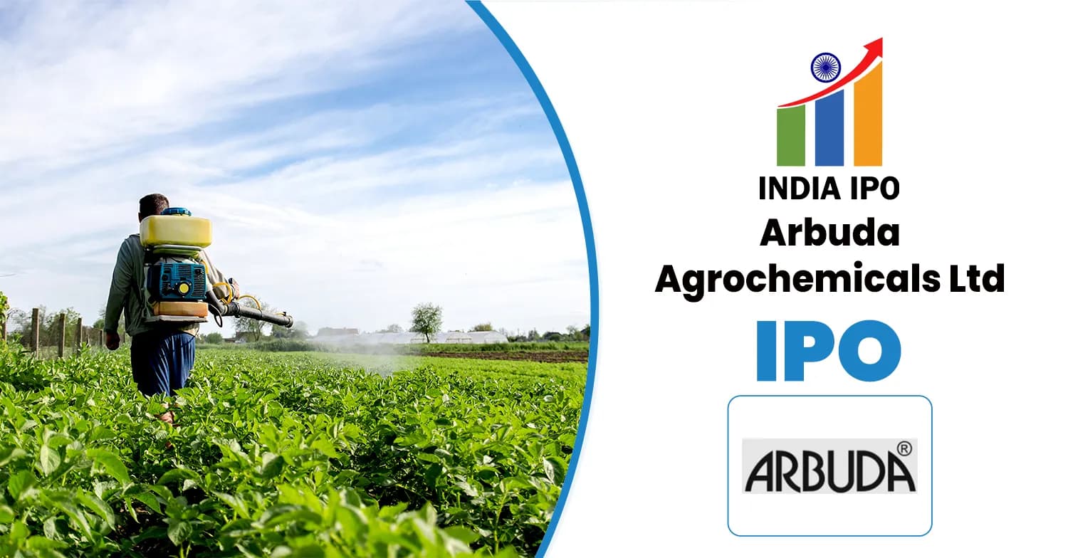 Arbuda Agrochemicals IPO