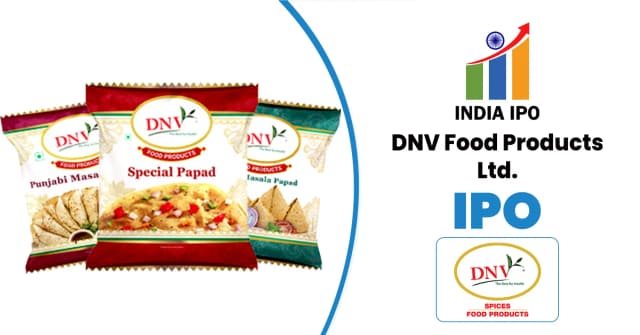 DNV Food Products IPO