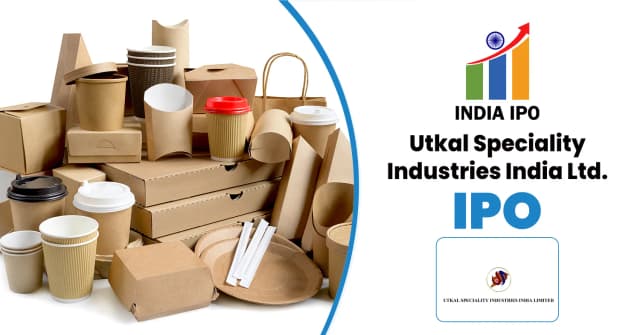 Utkal Speciality Industries India IPO