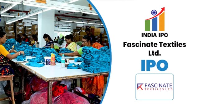 Fascinate Textiles IPO