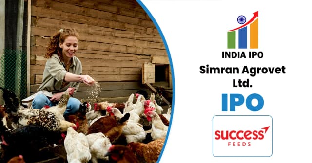 Simran Agrovet IPO