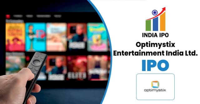 Optimystix Entertainment India IPO