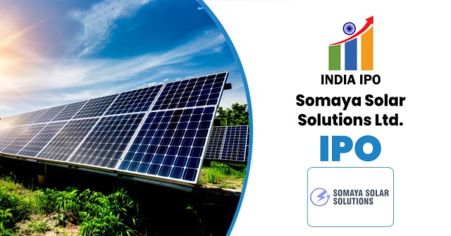 Somaya Solar Solutions IPO
