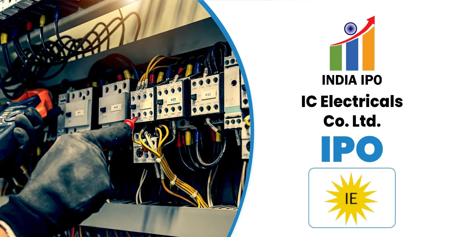 IC Electricals Co. IPO
