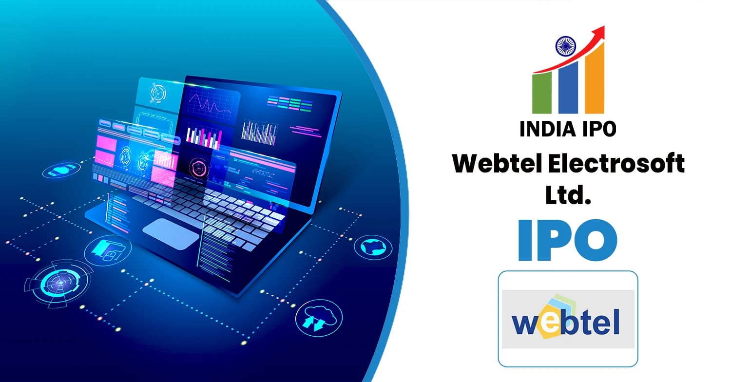 Webtel Electrosoft IPO