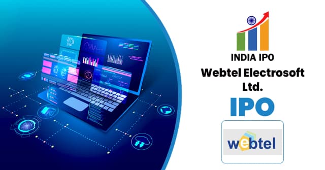 Webtel Electrosoft IPO
