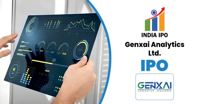 Genxai Analytics IPO