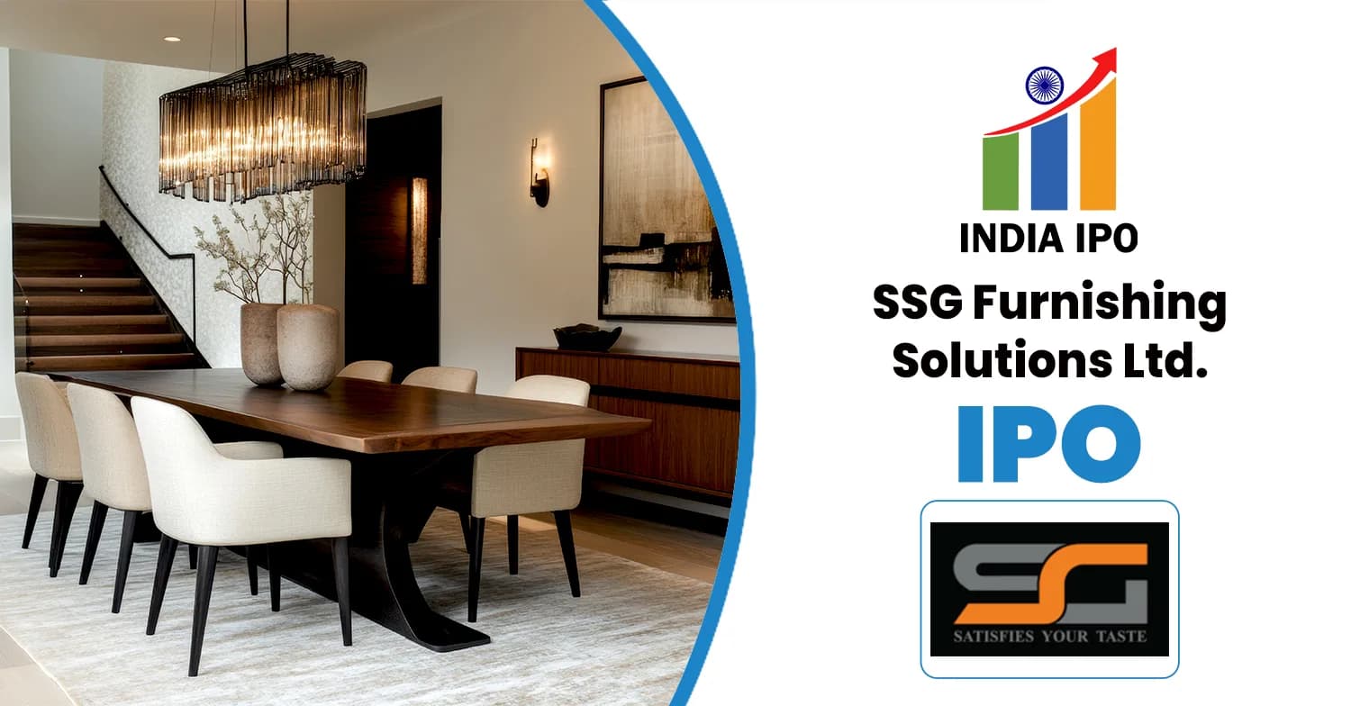 SSG Furnishing Solutions IPO