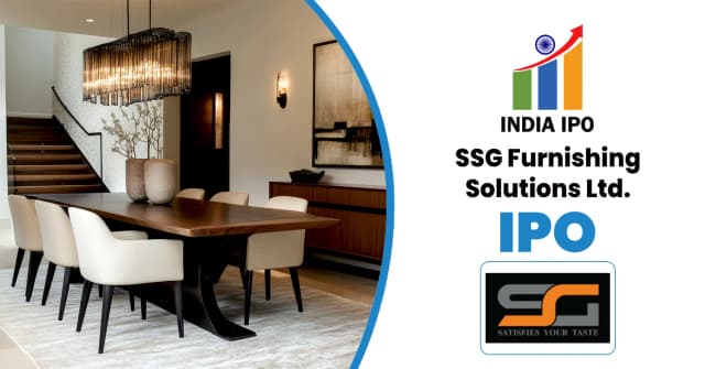 SSG Furnishing Solutions IPO