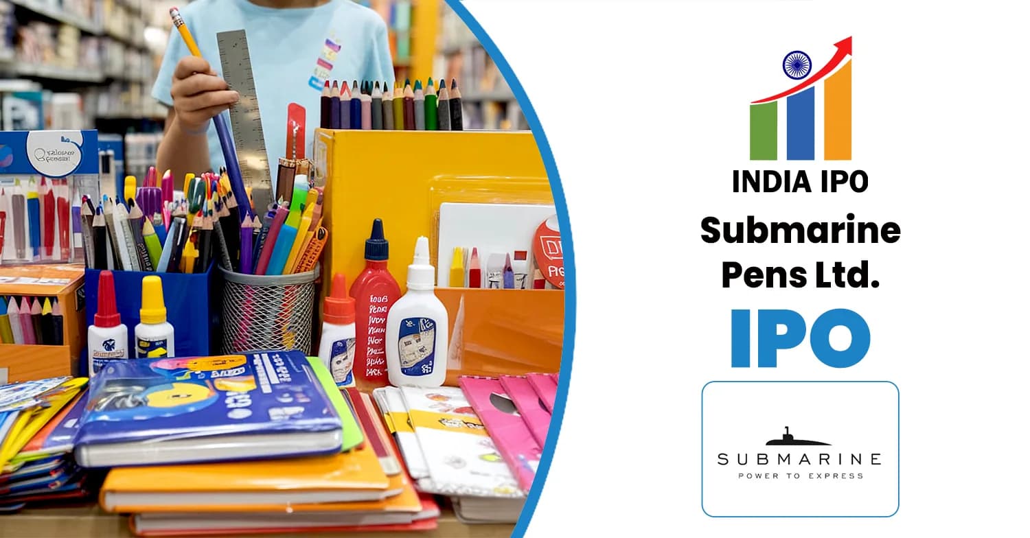 Submarine Pens IPO