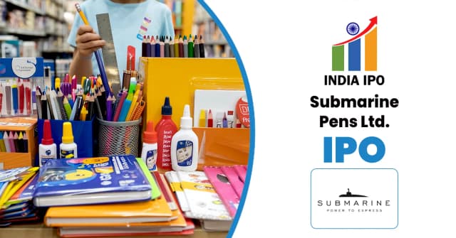 Submarine Pens IPO