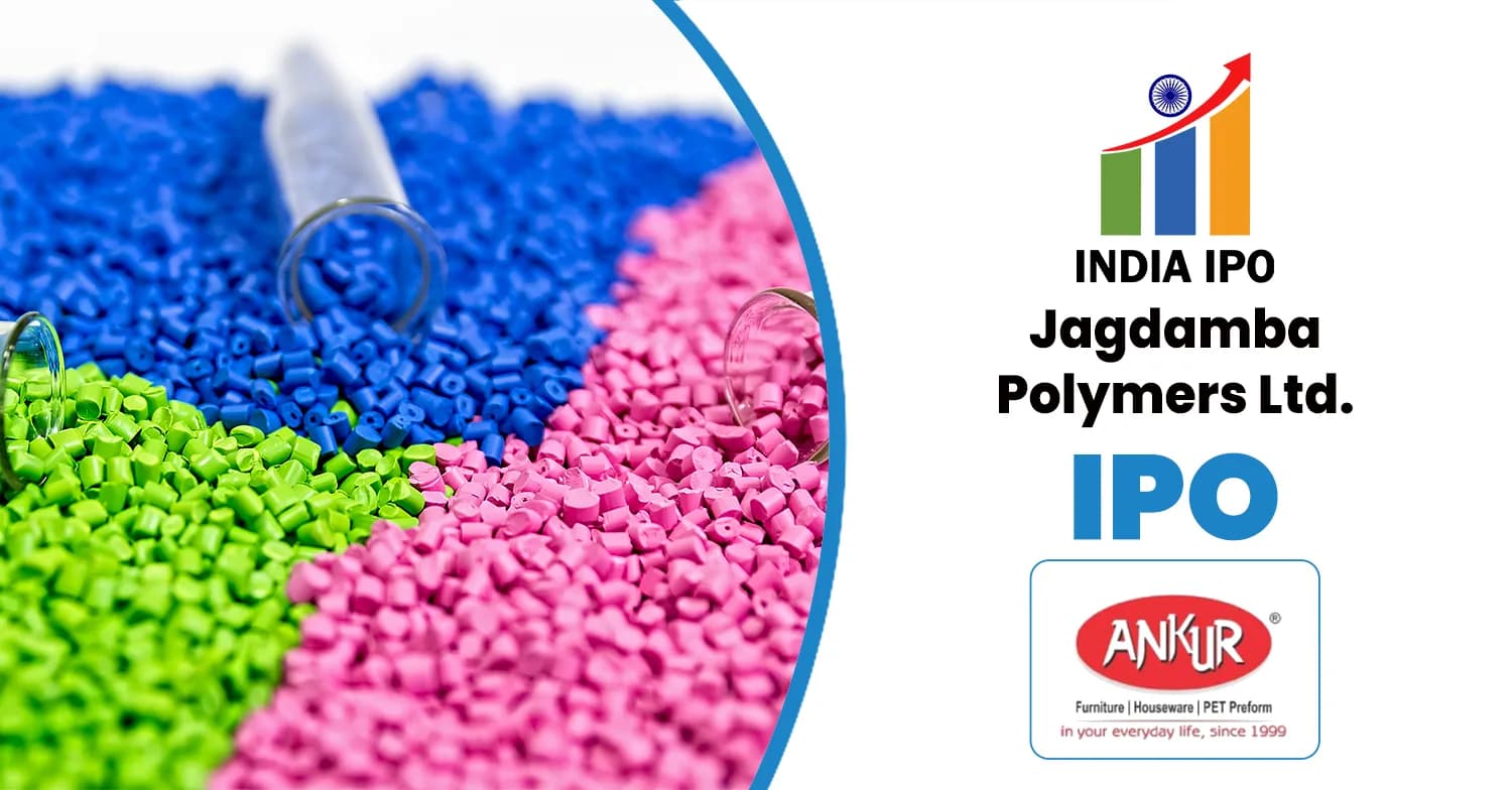 Jagdamba Polymers IPO