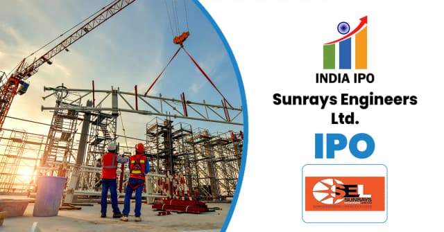 Sunrays Engineers IPO