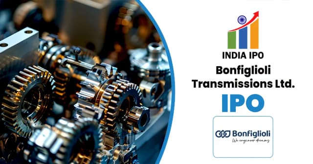 Bonfiglioli Transmissions IPO