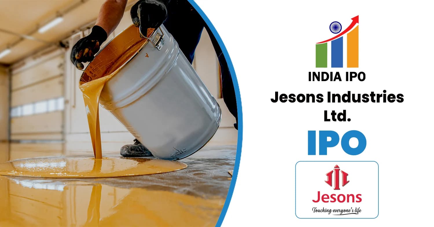 Jesons Industries IPO