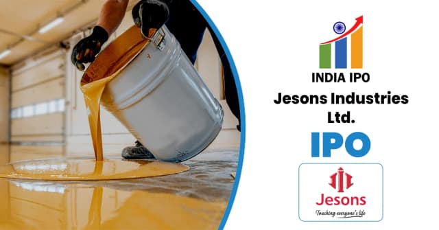 Jesons Industries IPO