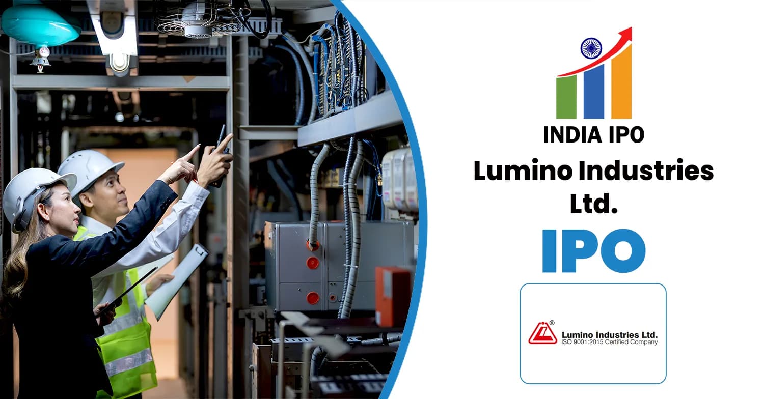 Lumino Industries IPO