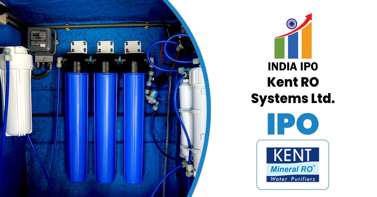 Kent RO Systems IPO