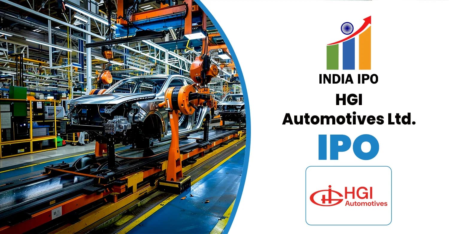 HGI Automotives IPO