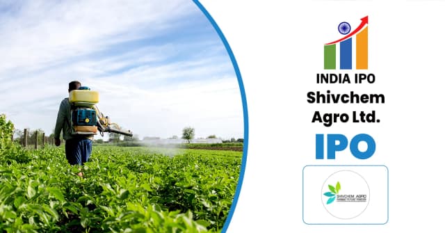 Shivchem Agro IPO