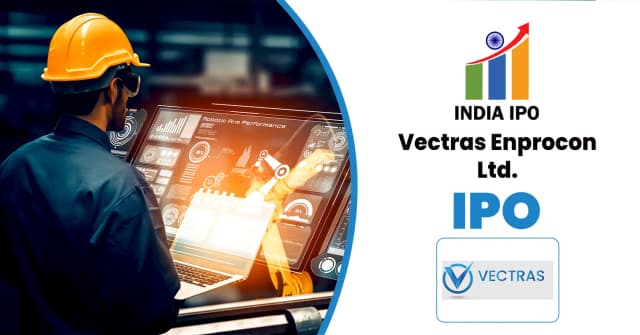 Vectras Enprocon IPO