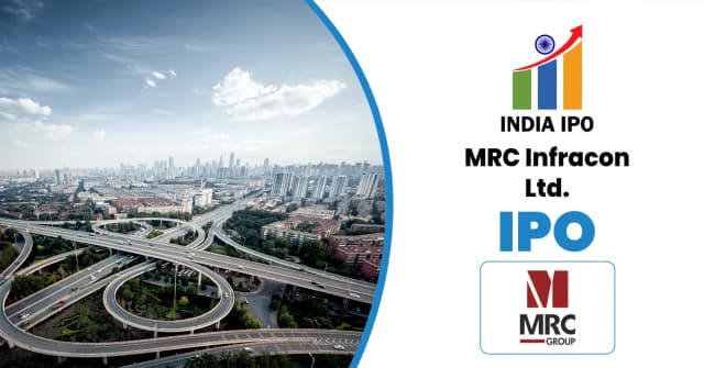 MRC Infracon IPO