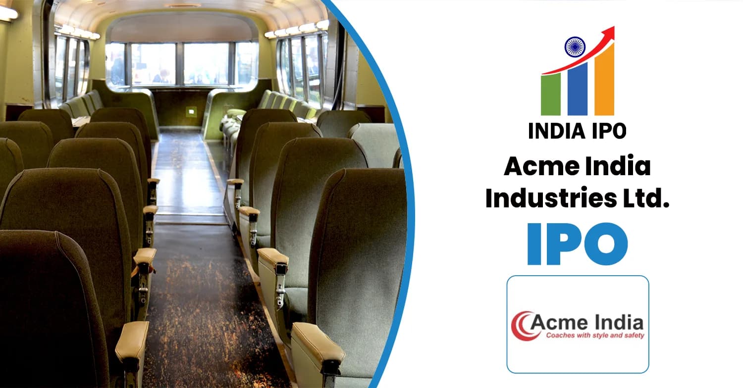 Acme India Industries IPO