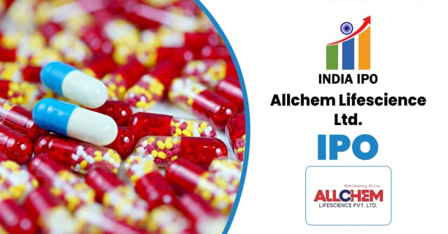 Allchem Lifescience IPO