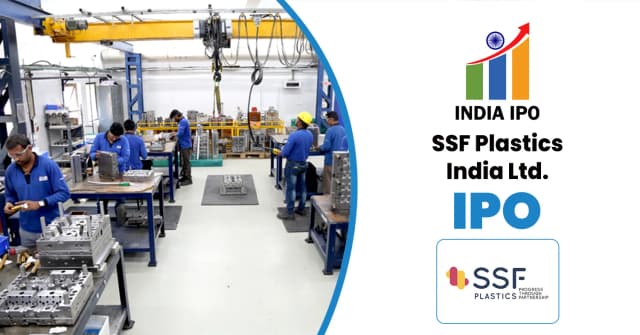SSF Plastics India IPO
