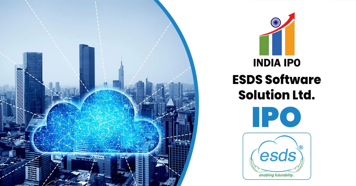 ESDS Software Solution IPO