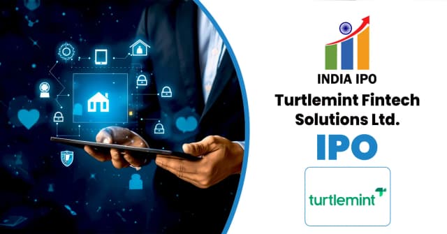 Turtlemint Fintech Solutions IPO
