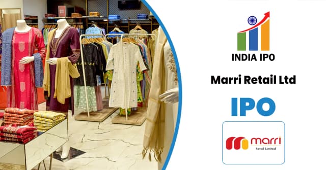 Marri Retail IPO