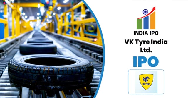 VK Tyre India IPO