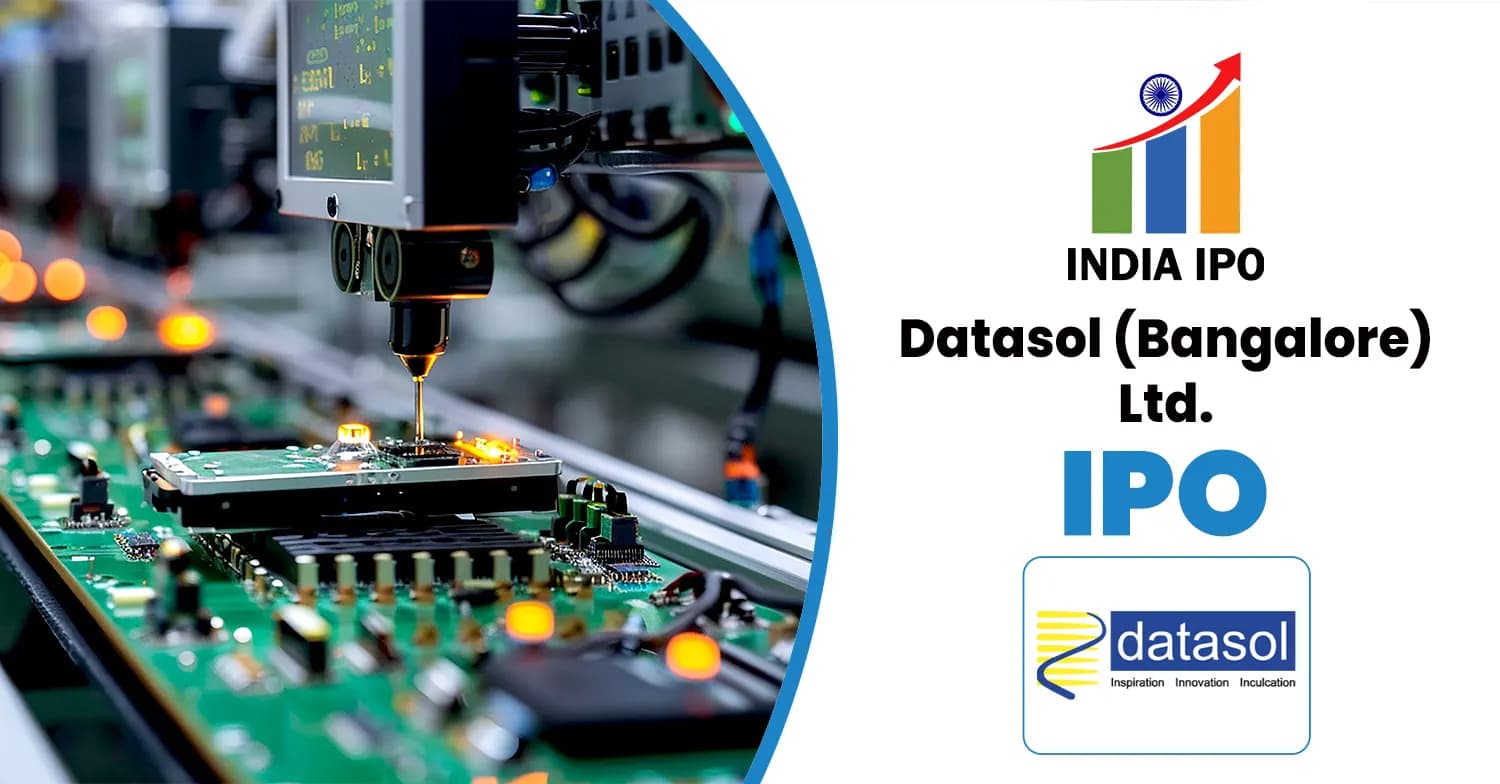 Datasol (Bangalore) IPO