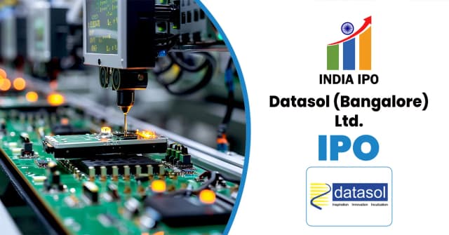 Datasol (Bangalore) IPO