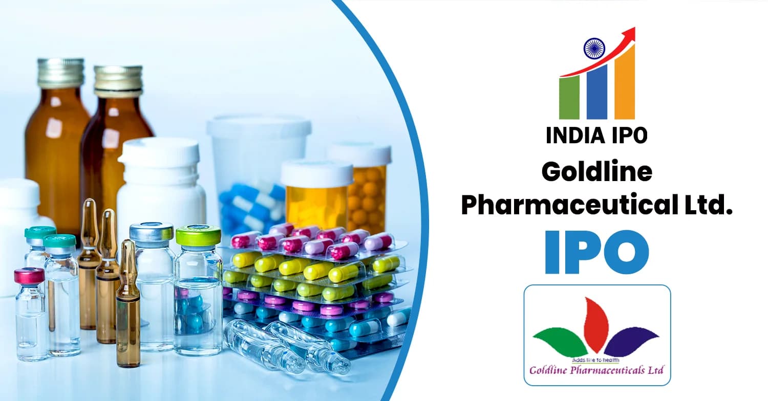 Goldline Pharmaceutical IPO