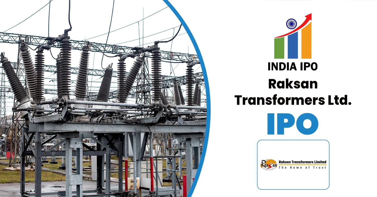 Raksan Transformers IPO
