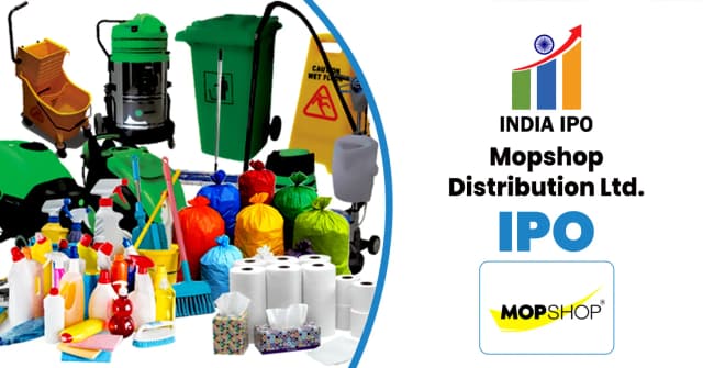 Mopshop Distribution IPO