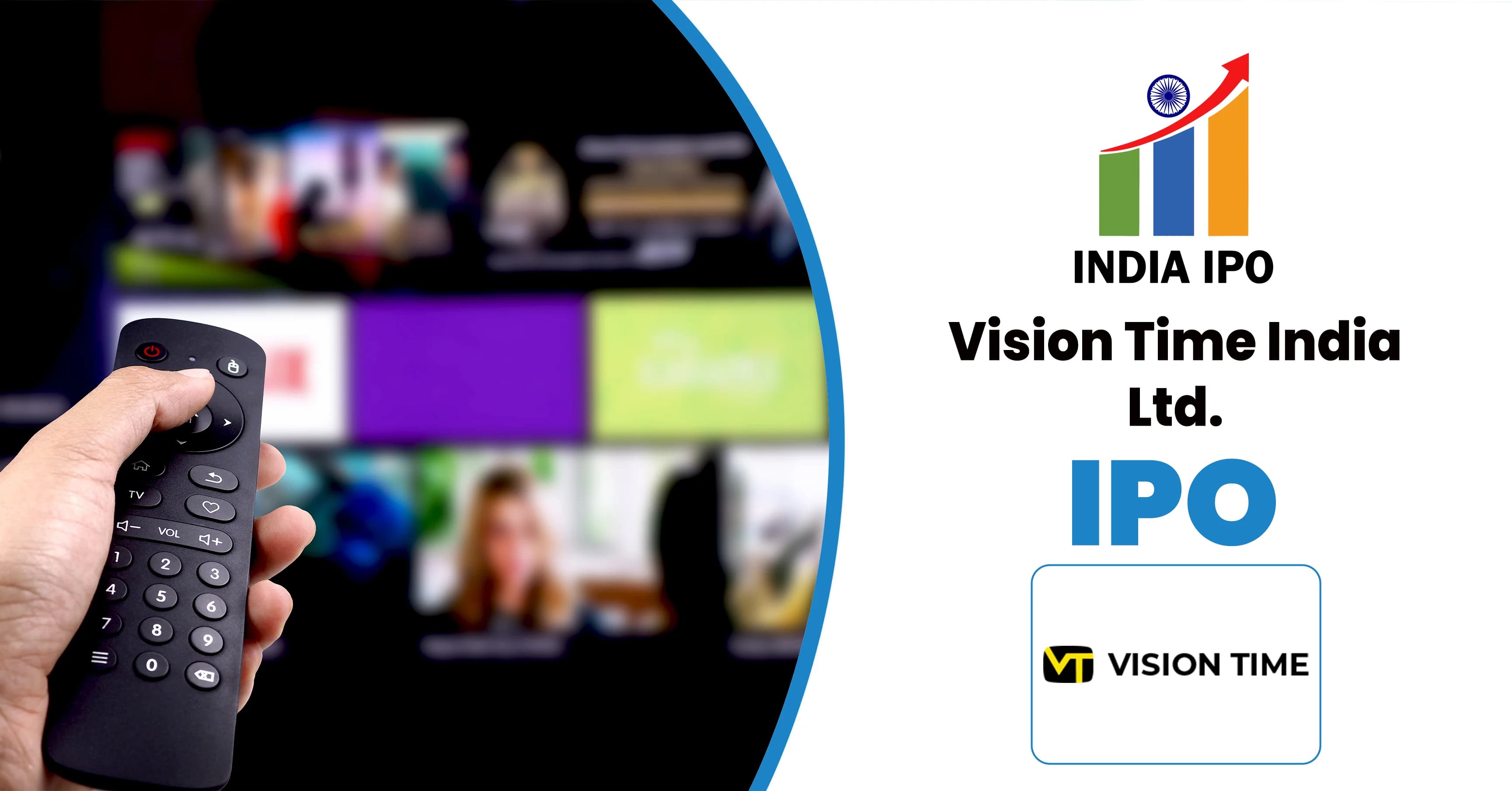 Vision Time India IPO